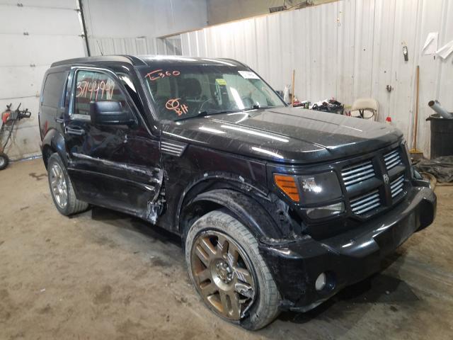 dodge nitro heat 2011 1d4pu4gk1bw556550