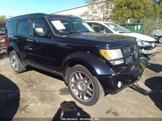 dodge nitro 2011 1d4pu4gk2bw514341