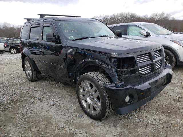 dodge nitro heat 2011 1d4pu4gk3bw529642