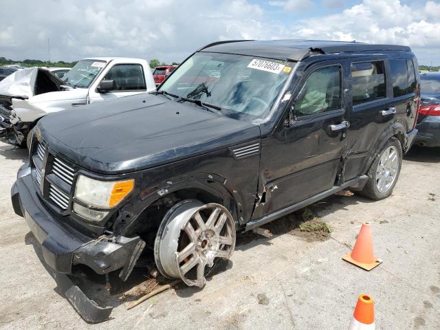 dodge nitro heat 2011 1d4pu4gk3bw598248