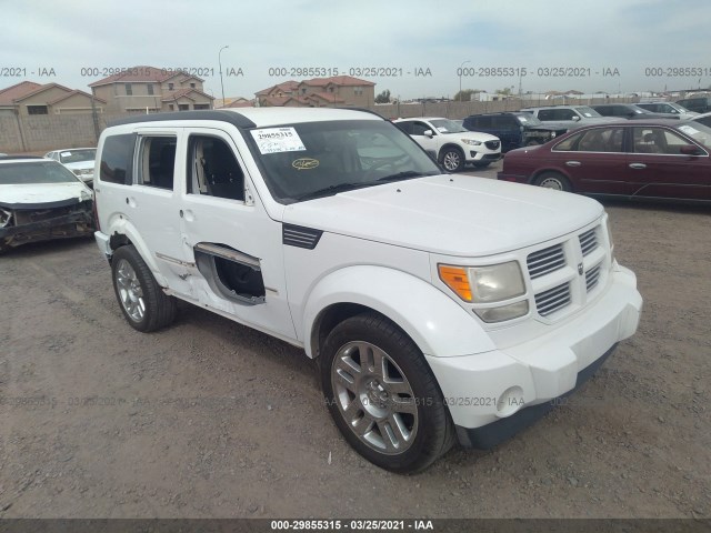 dodge nitro 2011 1d4pu4gk3bw600063