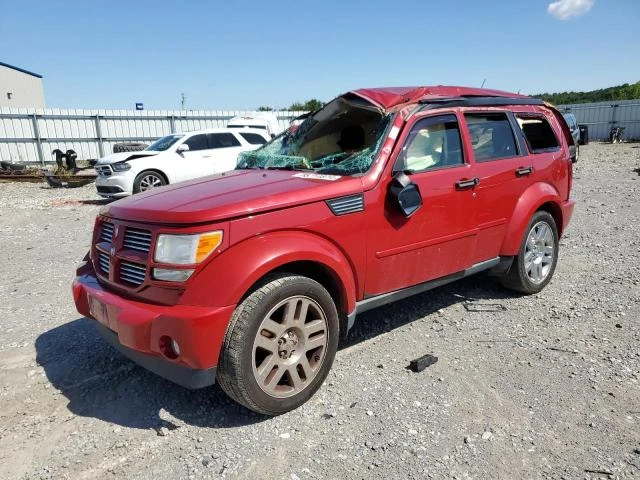 dodge nitro heat 2011 1d4pu4gk3bw606056