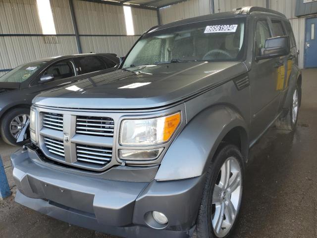 dodge nitro heat 2011 1d4pu4gk4bw602162