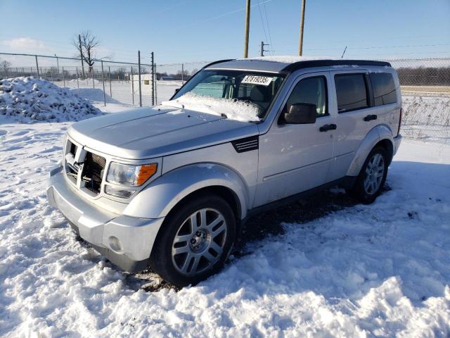 dodge nitro heat 2010 1d4pu4gk5aw175296