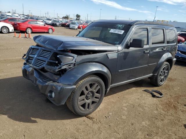 dodge nitro heat 2011 1d4pu4gk5bw574663