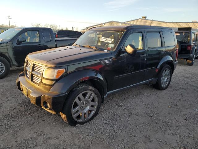 dodge nitro heat 2010 1d4pu4gk7aw157348