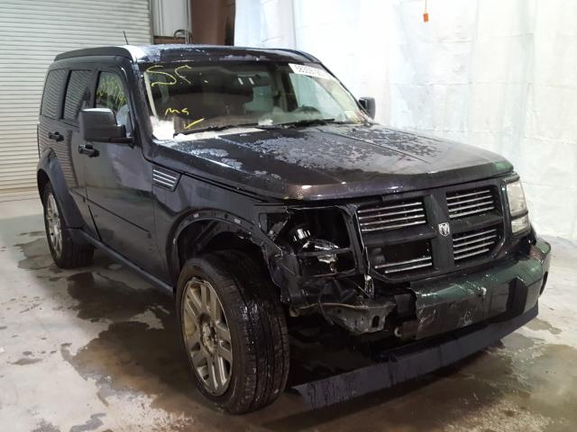 dodge nitro heat 2010 1d4pu4gk7aw157513