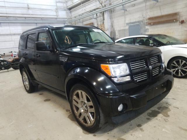 dodge nitro heat 2010 1d4pu4gk7aw174361