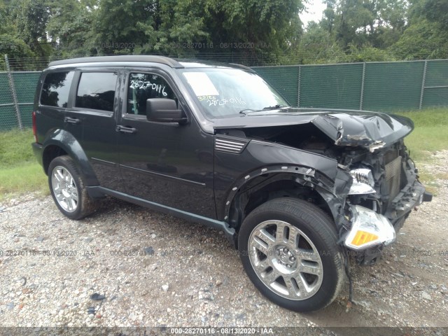 dodge nitro 2011 1d4pu4gk7bw582750