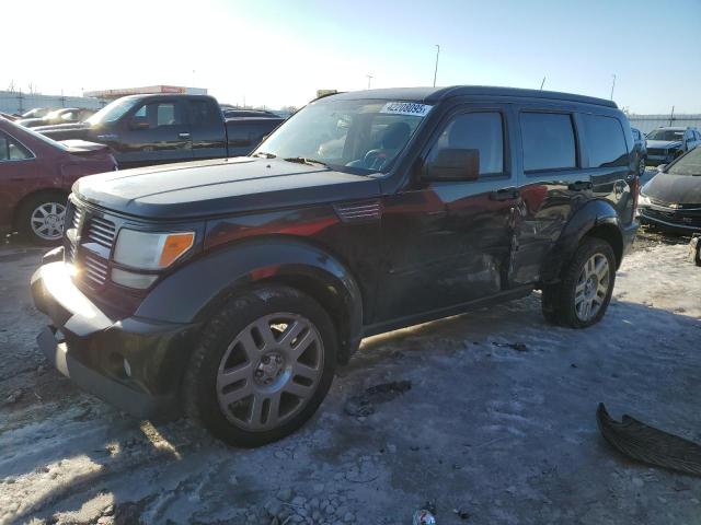 dodge nitro heat 2010 1d4pu4gk9aw161336