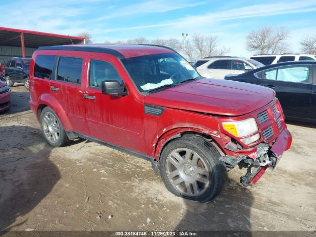 dodge nitro 2010 1d4pu4gk9aw174443