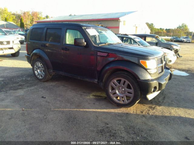 dodge nitro 2011 1d4pu4gk9bw554741