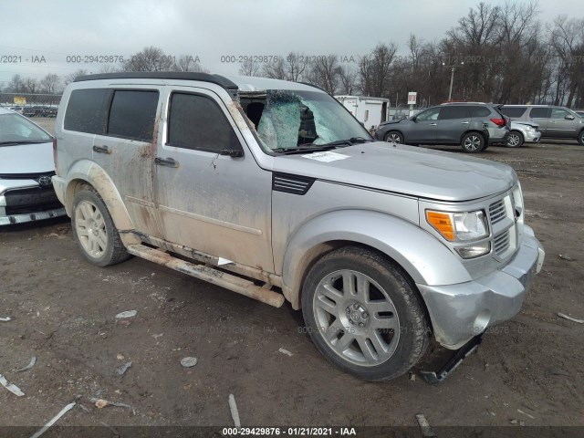 dodge nitro 2011 1d4pu4gk9bw587352