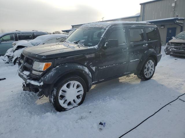 dodge nitro heat 2011 1d4pu4gx2bw501410