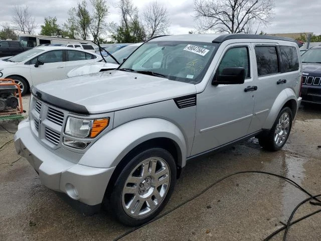 dodge nitro heat 2011 1d4pu4gx6bw501071