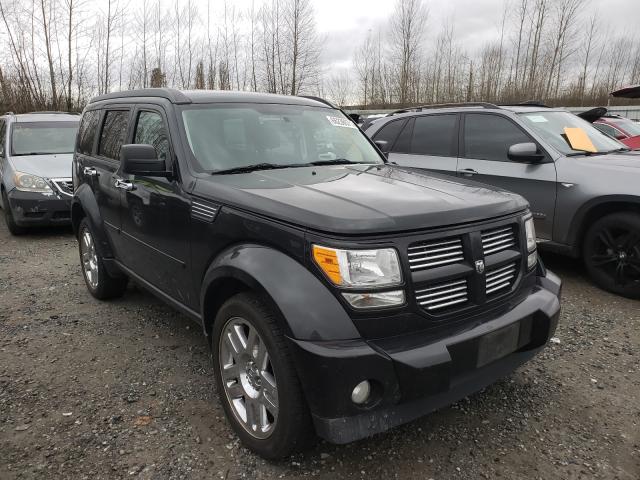 dodge nitro heat 2011 1d4pu4gx6bw505945