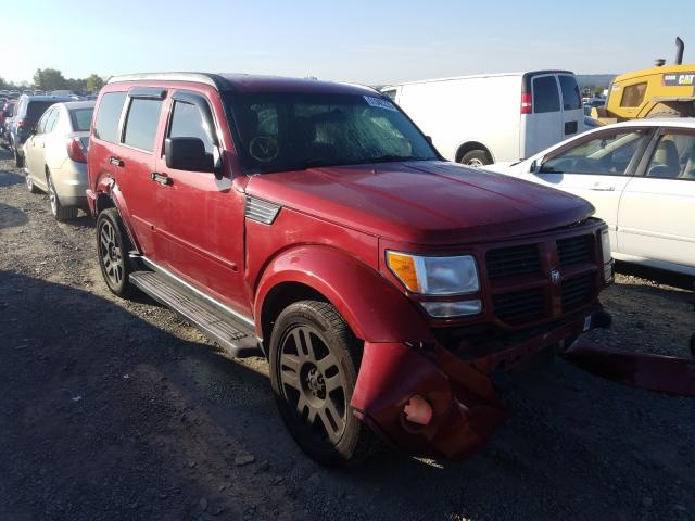 dodge nitro heat 2011 1d4pu4gx8bw501332