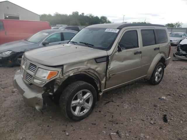 dodge nitro 2010 1d4pu5gk3aw138401