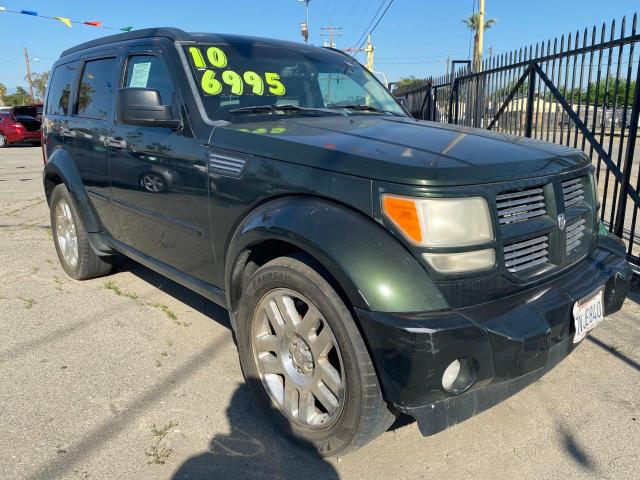 dodge nitro 2010 1d4pu5gx0aw124998