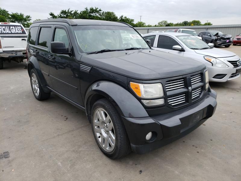 dodge nitro sxt 2010 1d4pu5gx8aw126644