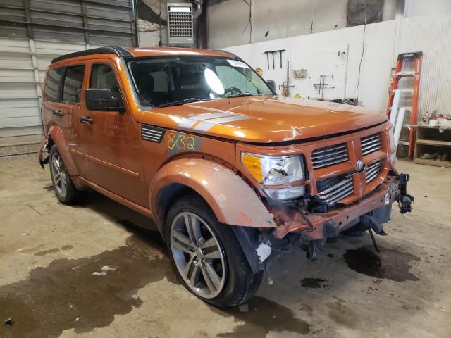 dodge nitro deto 2011 1d4pu6gx4bw554590