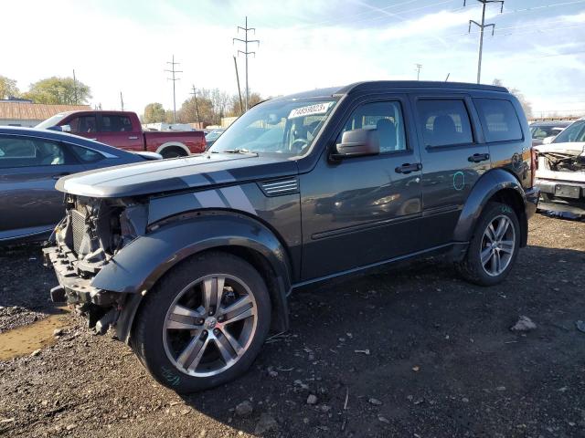 dodge nitro 2011 1d4pu6gx6bw576672