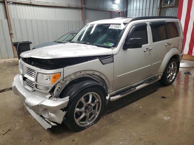 dodge nitro shoc 2010 1d4pu7gx2aw163717