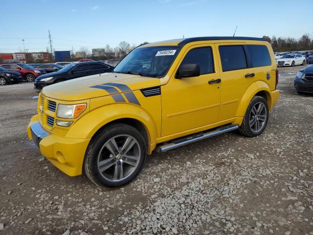 dodge nitro shoc 2011 1d4pu7gx6bw504361