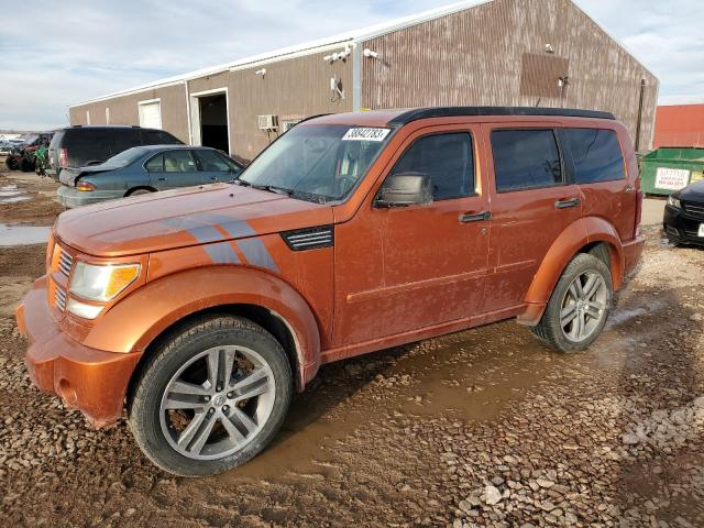 dodge nitro shoc 2011 1d4pu7gx7bw563984