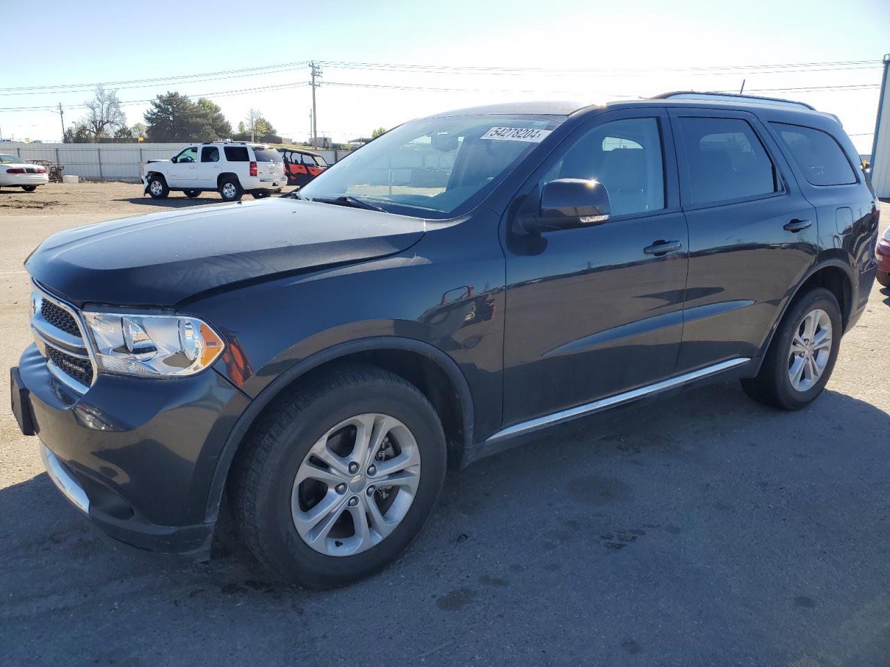 dodge durango 2011 1d4rd4gg0bc598388