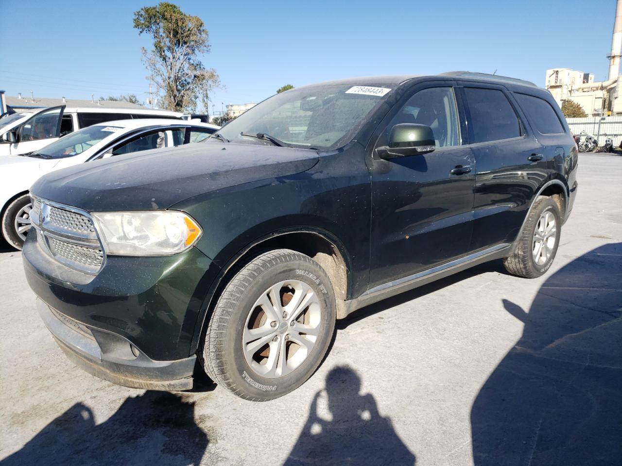 dodge durango 2011 1d4rd4gg3bc729653