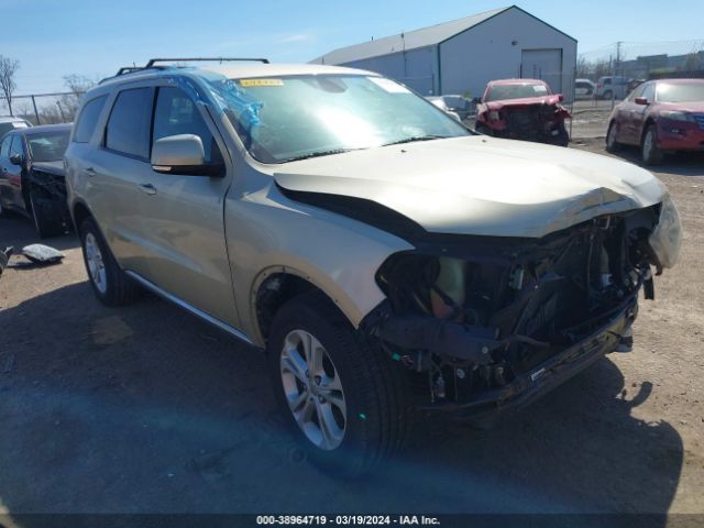 dodge durango 2011 1d4rd4ggxbc694707