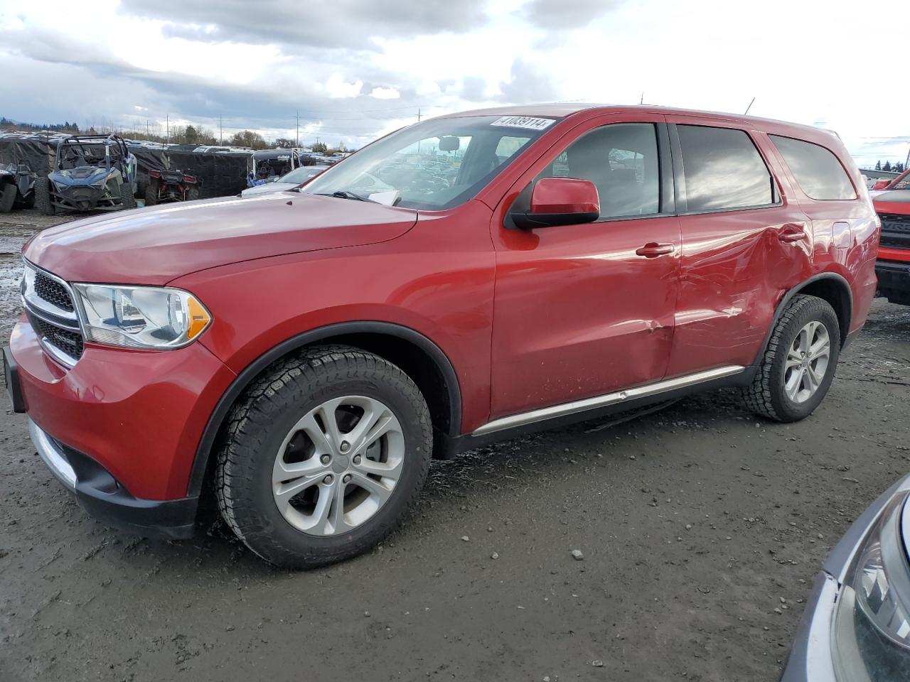 dodge durango 2011 1d4re2gg8bc654014