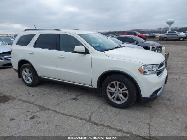 dodge durango 2011 1d4re2ggxbc733958