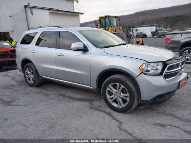 dodge durango 2011 1d4re4gg2bc660550