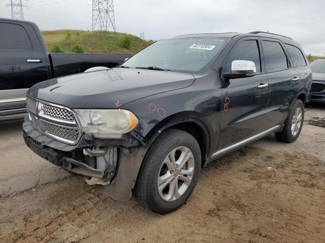 dodge durango cr 2011 1d4re4gg2bc697601