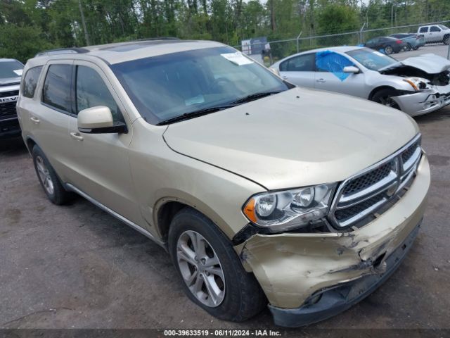 dodge durango 2011 1d4re4gg5bc598836