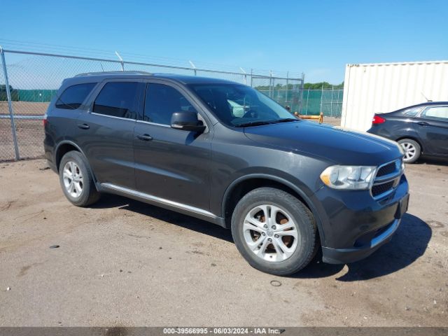 dodge durango 2011 1d4re4gg6bc630712