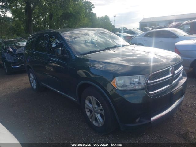 dodge durango 2011 1d4re4gg9bc599651