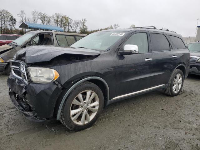 dodge durango 2011 1d4re4ggxbc651854