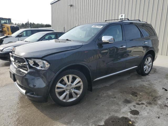 dodge durango 2011 1d4re4ggxbc667794