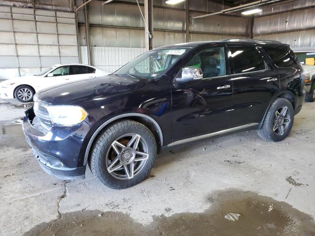 dodge durango 2011 1d4re4ggxbc667813