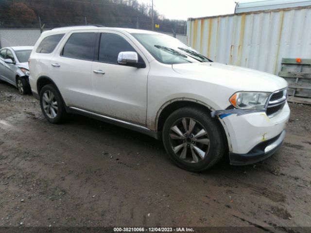 dodge durango 2011 1d4re4ggxbc730957