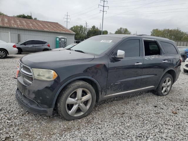 dodge durango ci 2011 1d4re5gg9bc654265