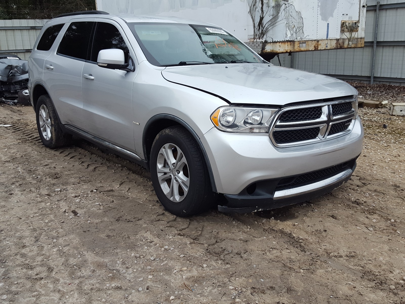 dodge durango cr 2011 1d4sd4gt2bc592350