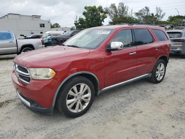 dodge durango 2011 1d4sd4gt3bc663958