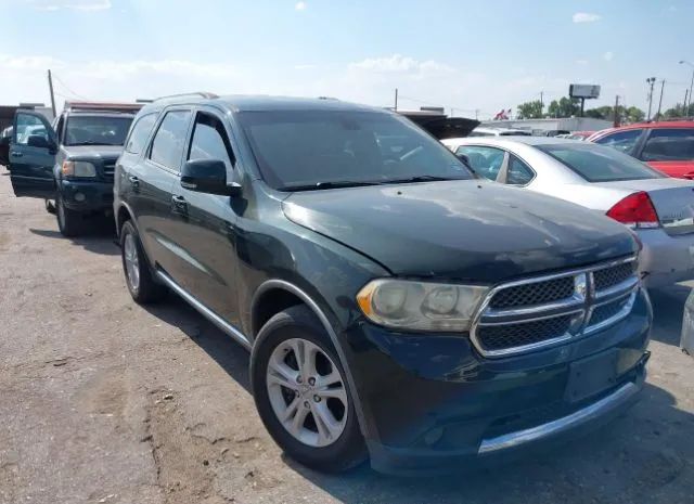 dodge durango 2011 1d4sd4gt4bc711547