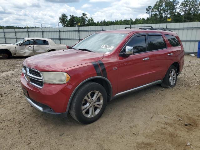 dodge durango 2011 1d4sd4gt5bc592715