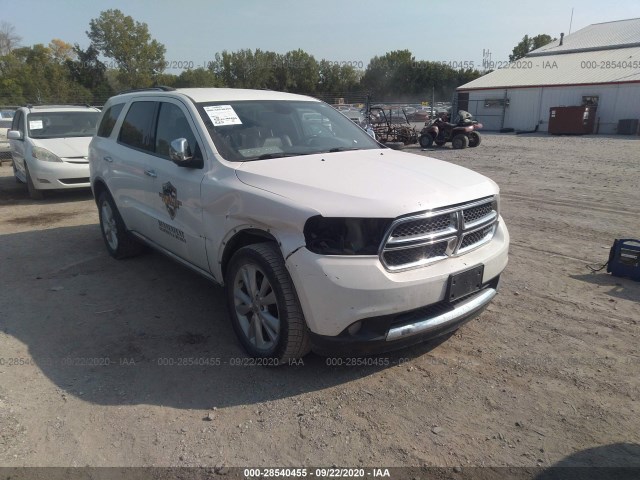 dodge durango 2011 1d4sd4gt8bc692582