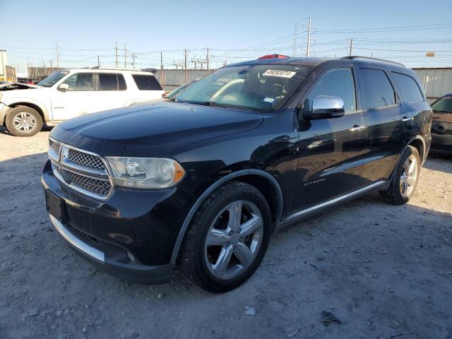 dodge durango 2011 1d4sd5gt1bc681784